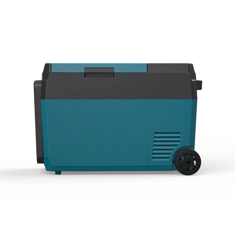 Suitable for Tesla Model Y car refrigerator, Temai small Y refrigerator compressor cooling and preservation accessories