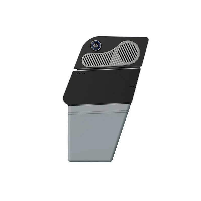 Suitable for Tesla Model Y car refrigerator, Temai small Y refrigerator compressor cooling and preservation accessories