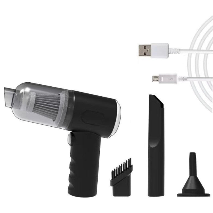 Car Vacuum Cleaner Wireless Super Suction Car Powerful Home Small Mini Handheld Car Special High Power